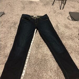 Paige size 26 Dark Blue Women's Jeans